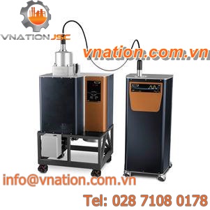 laser flash apparatus for the determination of thermal diffusivity and conductivity