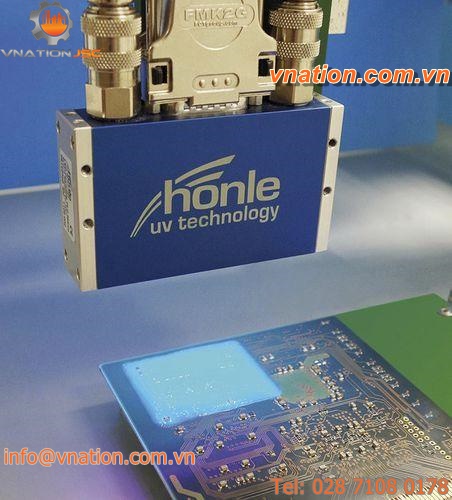 acrylate adhesive / epoxy / single-component / visible light-curing