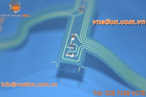 polyimide adhesive / acrylate / epoxy / single-component