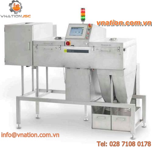 X-ray sorting machine / automatic / for bulk materials