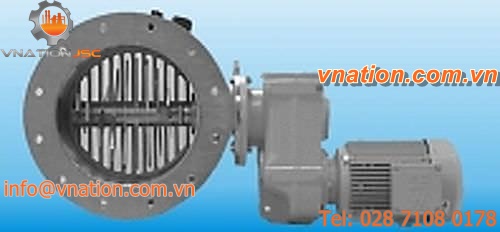 single-roll lump breaker / horizontal
