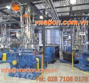 powder dosing unit / gravimetric / screw / automated