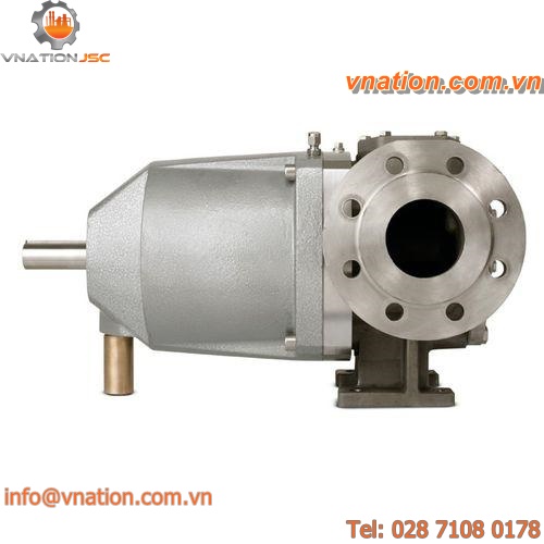 chemical pump / magnetic-drive / internal-gear / for the chemical industry