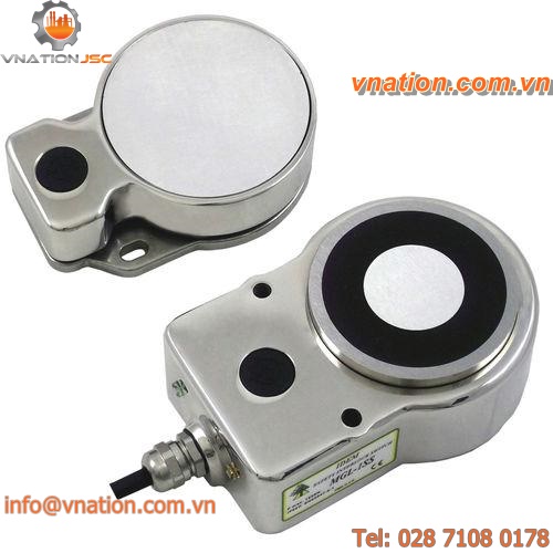 non-contact switch / sensitive / coded safety / single-pole