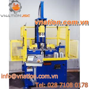 fire extinguisher punching machine / forming / cutting