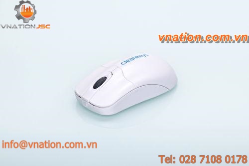optical mouse / industrial / NEMA 4 / desktop
