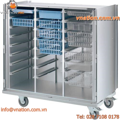 metal cabinet / modular