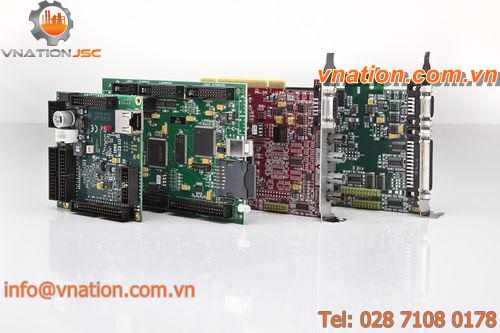 embedded motion control card / synchronous / for laser scan heads