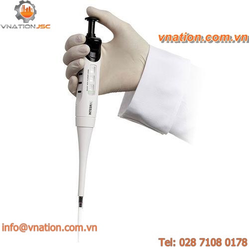 manual adjustable-volume pipette / single-channel / 12-channel / 8-channel