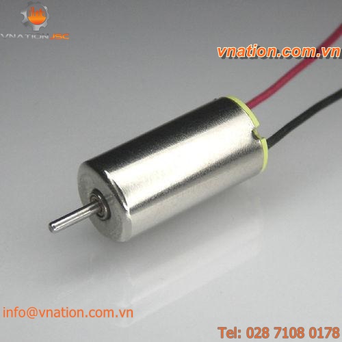 DC motor / synchronous / coreless / micro