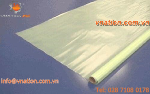 vacuum bagging film / polyester / for vacuum molding