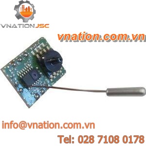 mass flow sensor / differential-pressure / for gas / air