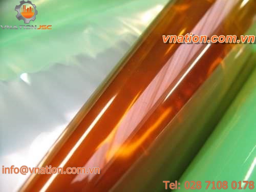 vacuum bagging film / polyamide / for vacuum molding