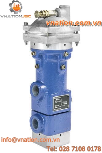 pneumatic safety valve
