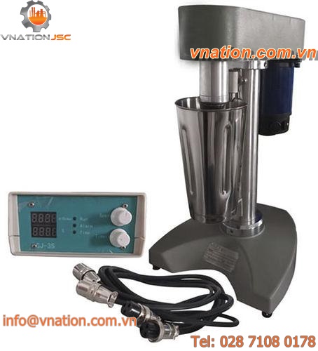 batch mixer / laboratory / high-speed / high-shear