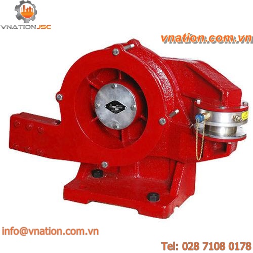 electric winch / mooring