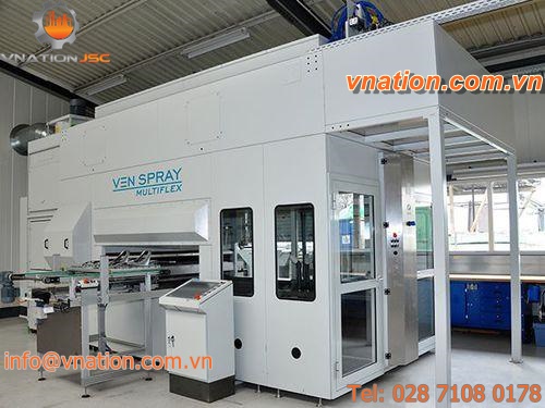 automatic spray painting machine