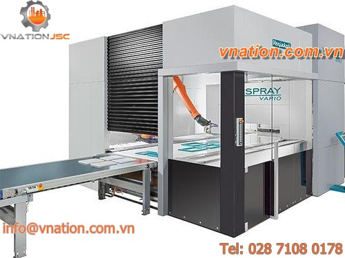 paint spray machine