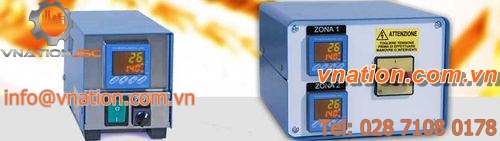 thermoelectric temperature controller / digital / hot runner