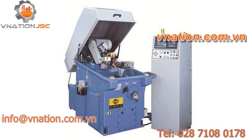 numerical control sharpener / for saw blades