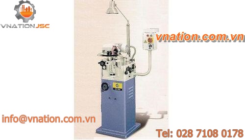 manual sharpener / for saw blades