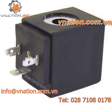 24-volt solenoid