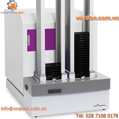 microplate stacker
