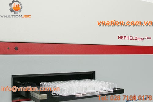 nephelometer / microplate