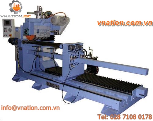 surface polishing machine / automatic / grinding