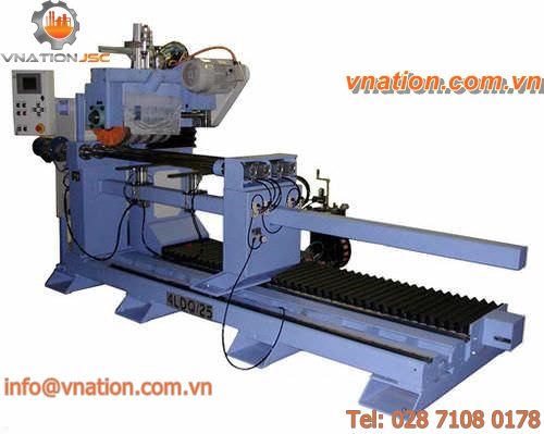 CNC polishing machine / brush