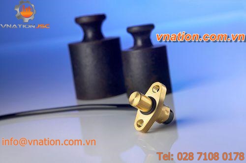 magnetic rotational speed sensor / high-pressure