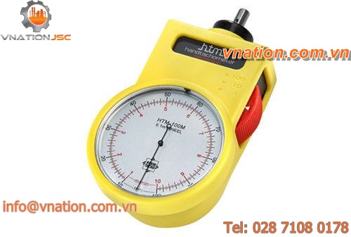 mechanical tachometer / analog / hand / ATEX