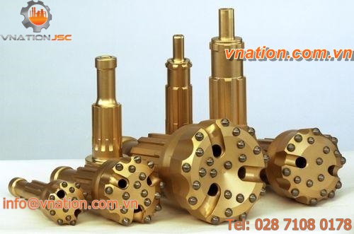 down-the-hole drill bit