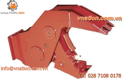hammer concrete pulverizer / for excavators
