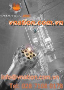 long hole tophammer drilling tool