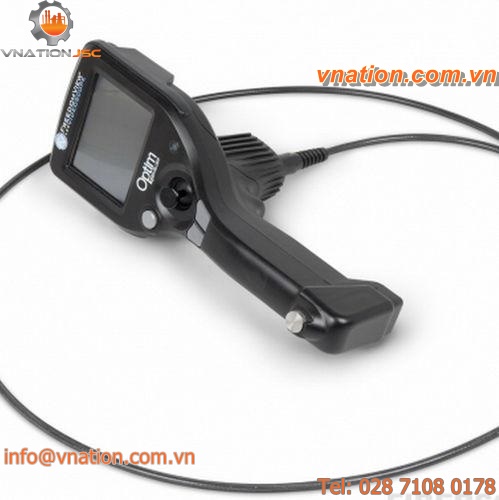 flexible borescope / hazardous-duty
