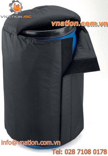 drum insulating blanket