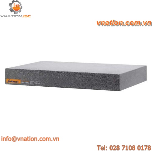 surface plate