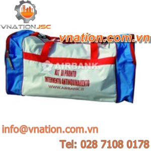 bag emergency kit / for dangerous products