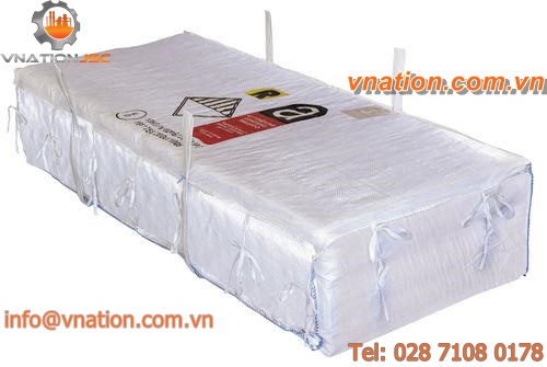 asbestos bag / polypropylene