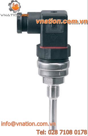 platinum resistive temperature sensor / ultra heavy-duty / compact
