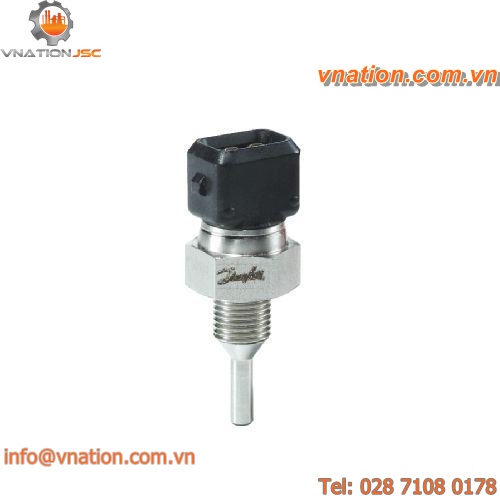 RTD temperature sensor / ultra heavy-duty / for exhaust gas