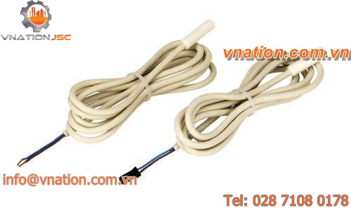 resistance temperature sensor / air duct / air