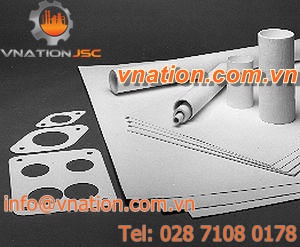 refractory panel / thermal insulation / porous / alumina