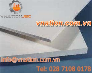 refractory panel / insulation / porous / in silica composite materials