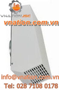 centrifugal fan / exhaust / ventilation / backward curved