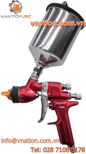 spray gun / finishing / gelcoat / manual