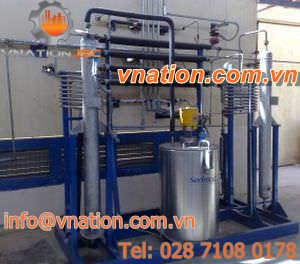 hydrogen purification unit