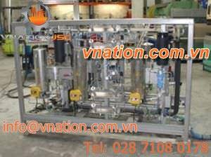 industrial gas purifier