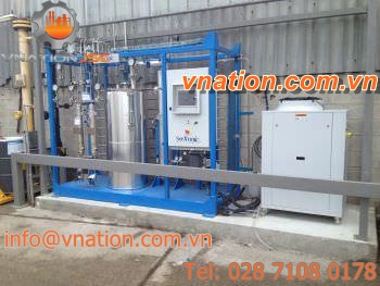 helium purification unit